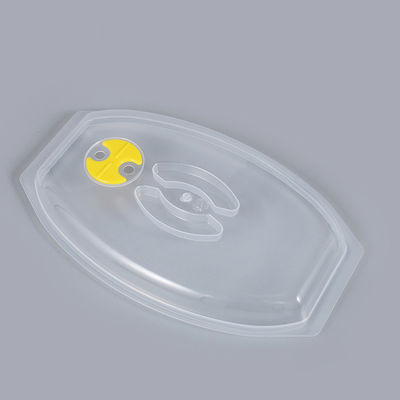 BPA-freier Mikrowellendampfer Maiskartoffelkocher Geschirrspüler sichere individuelle Farbe