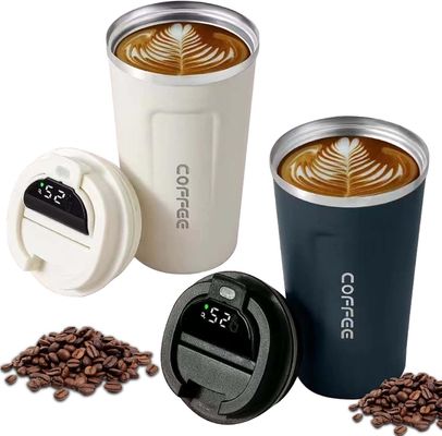 18/8 Tumbler Isolierte Reisende Edelstahlbecher mit Doppelwand-Vakuumdämmung