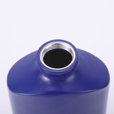 Custom Logo Direkt Trinken 550ml Wiederverwendbares Fitnessstudio Aluminium Wasserflasche im amerikanischen Stil