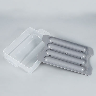 BPA-freie Plastik-Hot Dog Cooker-Dampfer mit individueller Farbe und Side Dish-Abteil
