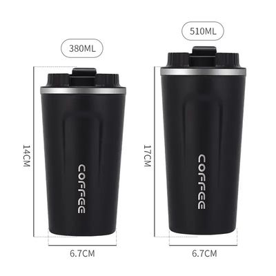 18/8 Tumbler Isolierte Reisende Edelstahlbecher mit Doppelwand-Vakuumdämmung