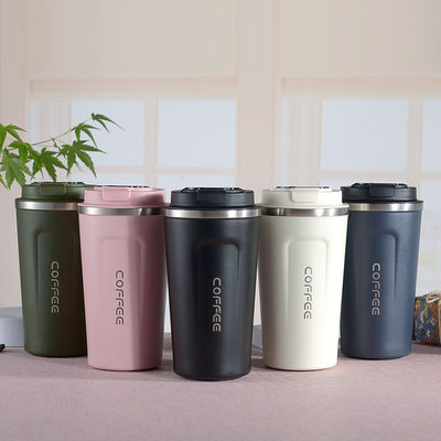 18/8 Tumbler Isolierte Reisende Edelstahlbecher mit Doppelwand-Vakuumdämmung