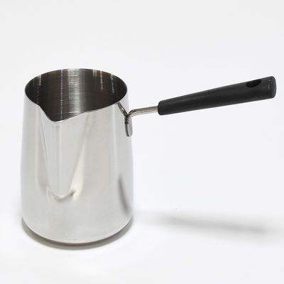 Metallperkolator mit einer Kapazität von 250 ml/350 ml/600 ml/1000 ml Kaffee-Moka-Töpfe und Milchbutter