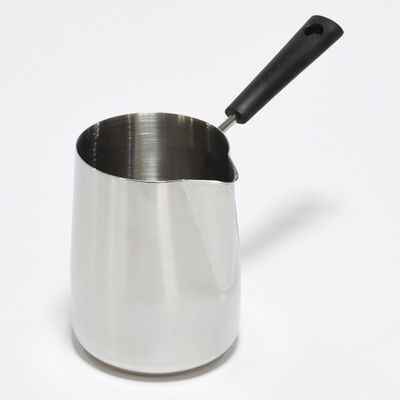 Metallperkolator mit einer Kapazität von 250 ml/350 ml/600 ml/1000 ml Kaffee-Moka-Töpfe und Milchbutter