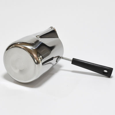 Metallperkolator mit einer Kapazität von 250 ml/350 ml/600 ml/1000 ml Kaffee-Moka-Töpfe und Milchbutter