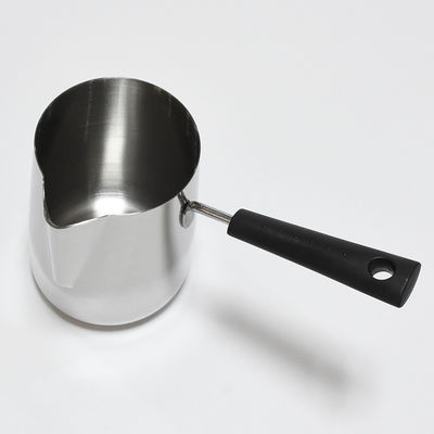 Metallperkolator mit einer Kapazität von 250 ml/350 ml/600 ml/1000 ml Kaffee-Moka-Töpfe und Milchbutter