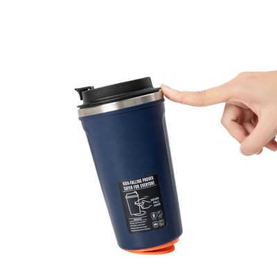 Amerikanischer Stil 510ML Customized Logo Becher Personalisierter Kaffeesuppenbecher