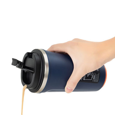 Amerikanischer Stil 510ML Customized Logo Becher Personalisierter Kaffeesuppenbecher