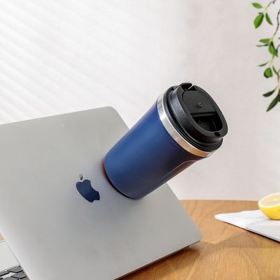 Amerikanischer Stil 510ML Customized Logo Becher Personalisierter Kaffeesuppenbecher