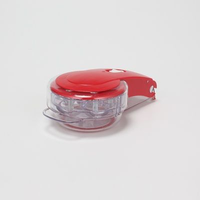 Vorrätiges Kirsch-Pitter-Entferner für bis zu 6 Kirschen Tragbares Kirsch-Samen-Entfernungswerkzeug
