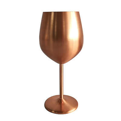 Heben Sie Ihr Glas mit Stil mit diesem Outdoor RED WINE CUP aus langlebigem 304 Edelstahl