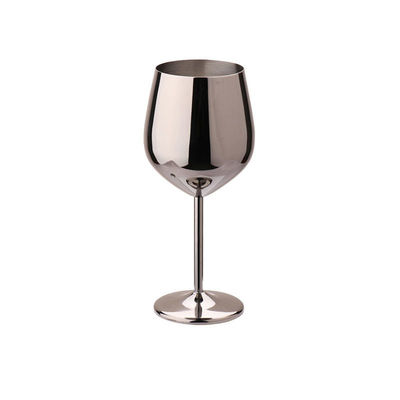 Heben Sie Ihr Glas mit Stil mit diesem Outdoor RED WINE CUP aus langlebigem 304 Edelstahl