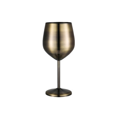 Heben Sie Ihr Glas mit Stil mit diesem Outdoor RED WINE CUP aus langlebigem 304 Edelstahl