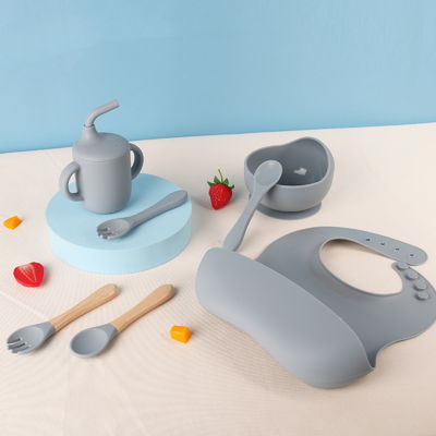684g BPA-freies, ungiftiges Silikon-Babyspeisen für Kleinkinder