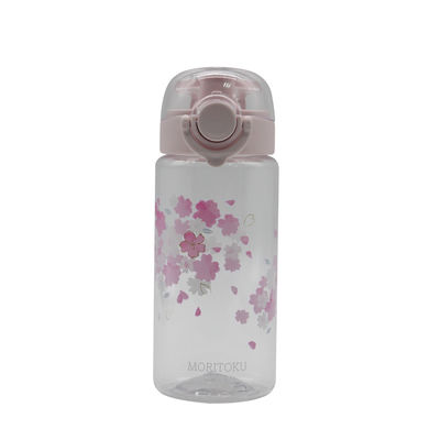 500 ml SK BPA-freie Wasserflasche für Kinder Direkt Trinken anpassbares Kunststoffmaterial
