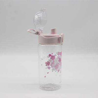 500 ml SK BPA-freie Wasserflasche für Kinder Direkt Trinken anpassbares Kunststoffmaterial
