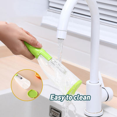 Peeler Zesters Portable Storable Tool für nachhaltige Obst- und Gemüseherstellung