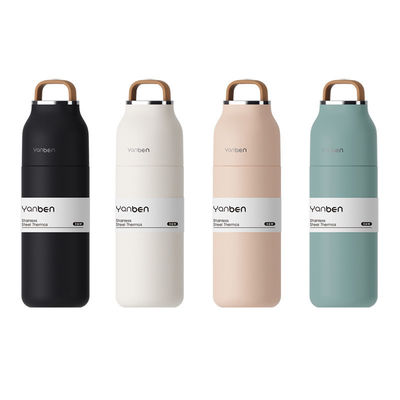 Anwendbar 12oz Deckel kann als Trinkbecher für Edelstahl Wasserflasche verwendet werden