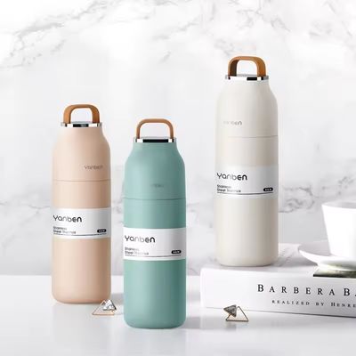 Anwendbar 12oz Deckel kann als Trinkbecher für Edelstahl Wasserflasche verwendet werden