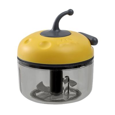 Edelstahl Küchengadgets Lebensmittel-Kopfmaschine Knoblauch-Fleischmacher Mini-Knoblauchpresse Gemüse-Kopfmaschine