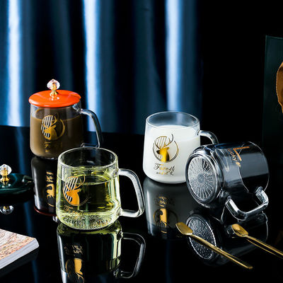 Custom Logo Becher Heizung Pad 55 Temperaturkontrolle Smart Coffee Mug für Geschäftsgeschenke