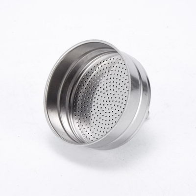 Kaffee-Tee-Werkzeuge 6 Tassen Edelstahl Moka Topf Espresso Kaffeemaschine von Bialetti