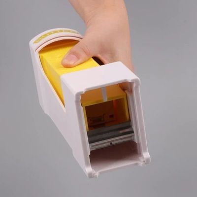 Käse Messer Butter Dispenser für Backbedürfnisse 20,3CM * 7,6CM * 5,5CM Käseschneider Werkzeug