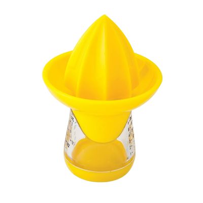 Mit 8*11cm 85g tragbaren Plastikkalkpresser mühelos Saft extrahieren