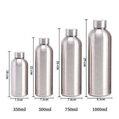 Anti-Korrosionsbeschichtung aus Edelstahl Doppelwand-Wasserflasche zum Nutzen