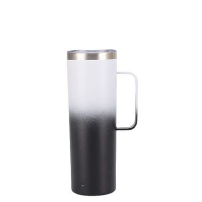 24 Unzen Edelstahl-Thermal-Tumbler halten Ihre Getränke bei der perfekten Temperatur
