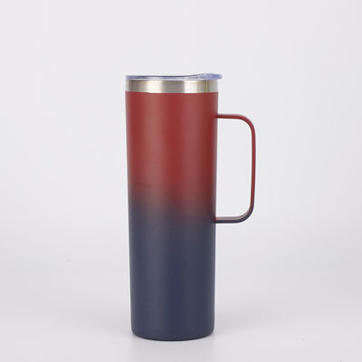 24 Unzen Edelstahl-Thermal-Tumbler halten Ihre Getränke bei der perfekten Temperatur