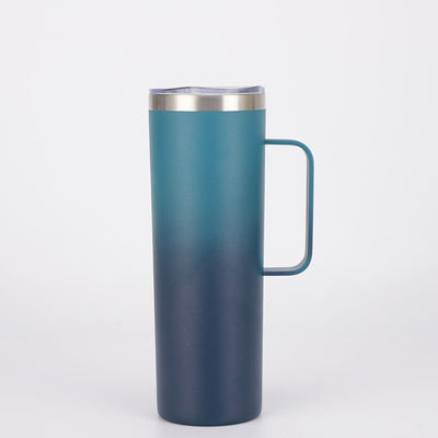 24 Unzen Edelstahl-Thermal-Tumbler halten Ihre Getränke bei der perfekten Temperatur
