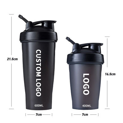 PP-Lebensmitteldeckel BPA-freie Protein-Shake-Flasche