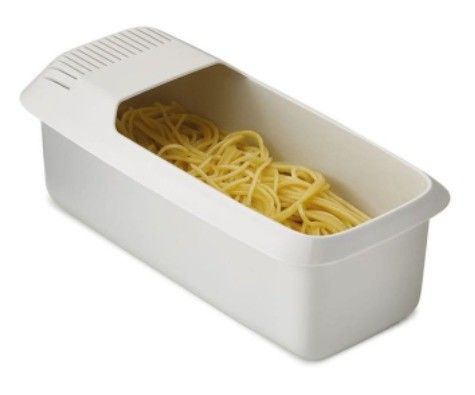 Bequemer, kundenspezifischer Mikrowellen-Nudelkoker zum Spaghetti-Nudeln-Stricken