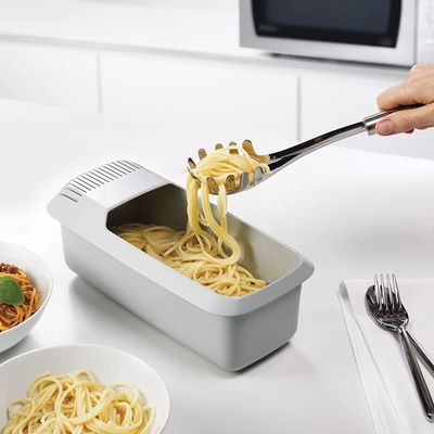 Bequemer, kundenspezifischer Mikrowellen-Nudelkoker zum Spaghetti-Nudeln-Stricken