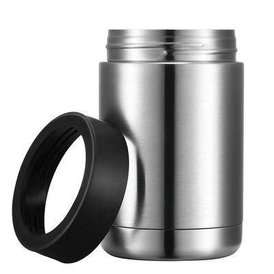 Custom 12oz Doppelmauerte Edelstahl Bierkühldose für Kundenbedürfnisse