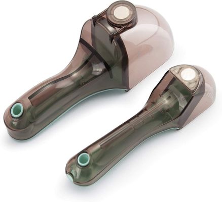 PP-Material verstellbarer digitaler Messlöffel mit Plastikmessbecher 18*7,5cm