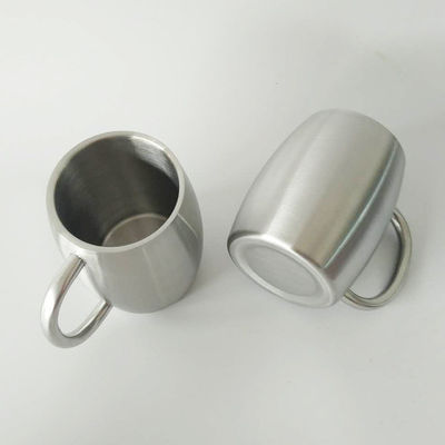 Europa Design Style Custom OEM Drinkware Typ Doppelwand Edelstahl Bierbecher