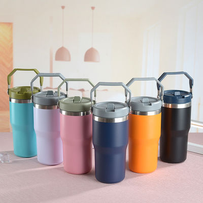 Custom Logo Sublimation Becher BPA-frei Doppelwand Vakuum Edelstahl isolierte Becher