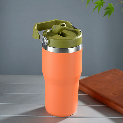 Custom Logo Sublimation Becher BPA-frei Doppelwand Vakuum Edelstahl isolierte Becher