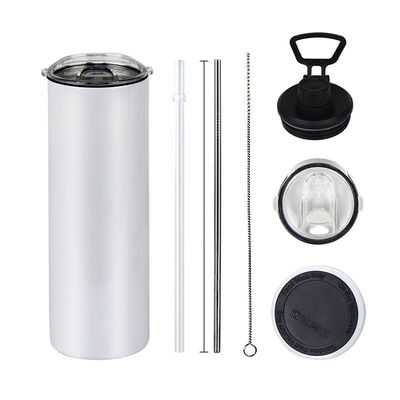 15oz Edelstahl Doppelwand Isolierte Sublimation Tumbler für personalisierte Geschenke
