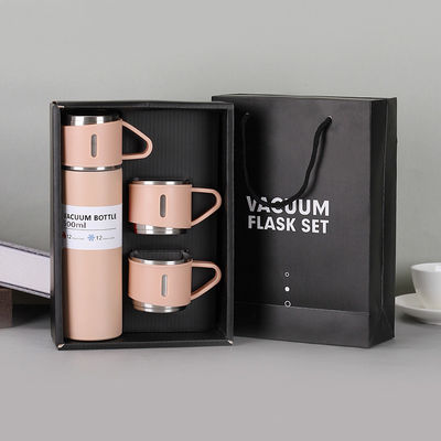 Edelstahl Thermo 17oz Vakuum Isolierte Flasche mit Griff 330g für Erwachsene