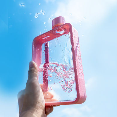 110*180*330mm eigene flache Wasserflasche für Fitnessstudio und Outdoor-Aktivitäten