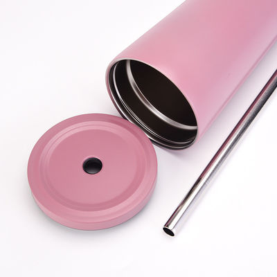 16oz 24oz eigene Kaffeetasse Kaffeetasse Reise Wasser Tasse Doppelwand Edelstahl Tumbler