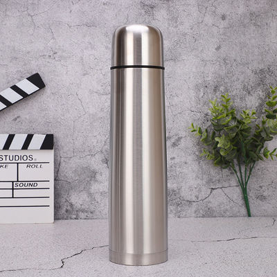 Genießen Sie warme oder kalte Getränke überall mit unserer amerikanischen Drei-Wände-Thermosflasche