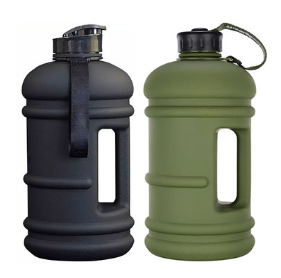 Bleiben Sie hydratisiert mit unserer 2,2-Liter-Wasserflasche ohne BPA und Lebensmittelqualität