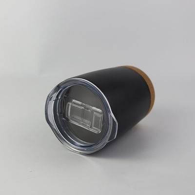 12 oz Edelstahl-Doppelwand-Tumbler Halten Sie Ihr Getränk bei der perfekten Temperatur