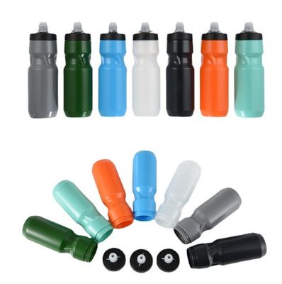 85g Nachhaltiges Custom Logo 700ml Sportflasche Bpa-Frei-Squeeze für Fahrradfahren