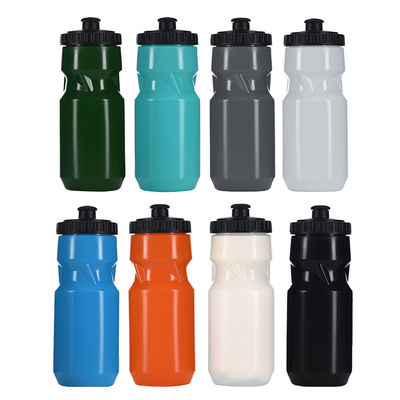85g Nachhaltiges Custom Logo 700ml Sportflasche Bpa-Frei-Squeeze für Fahrradfahren