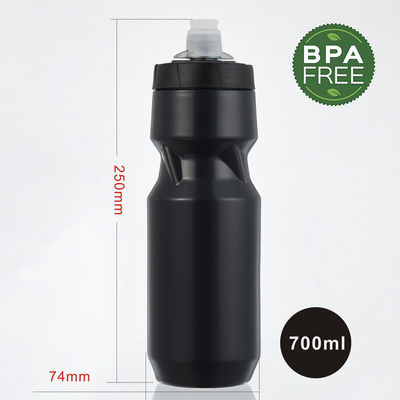 85g Nachhaltiges Custom Logo 700ml Sportflasche Bpa-Frei-Squeeze für Fahrradfahren